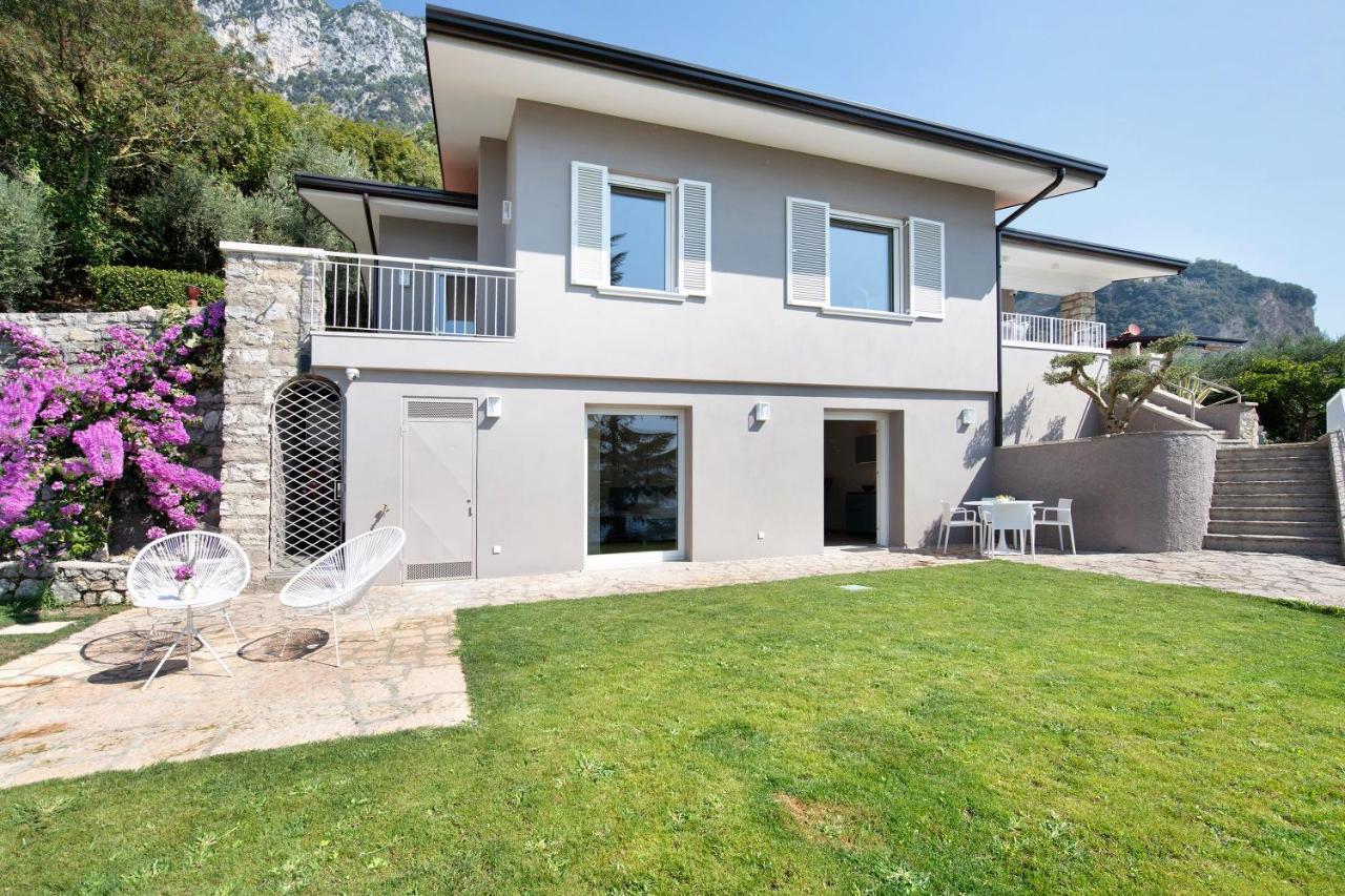 Villa Gargnano Exteriör bild