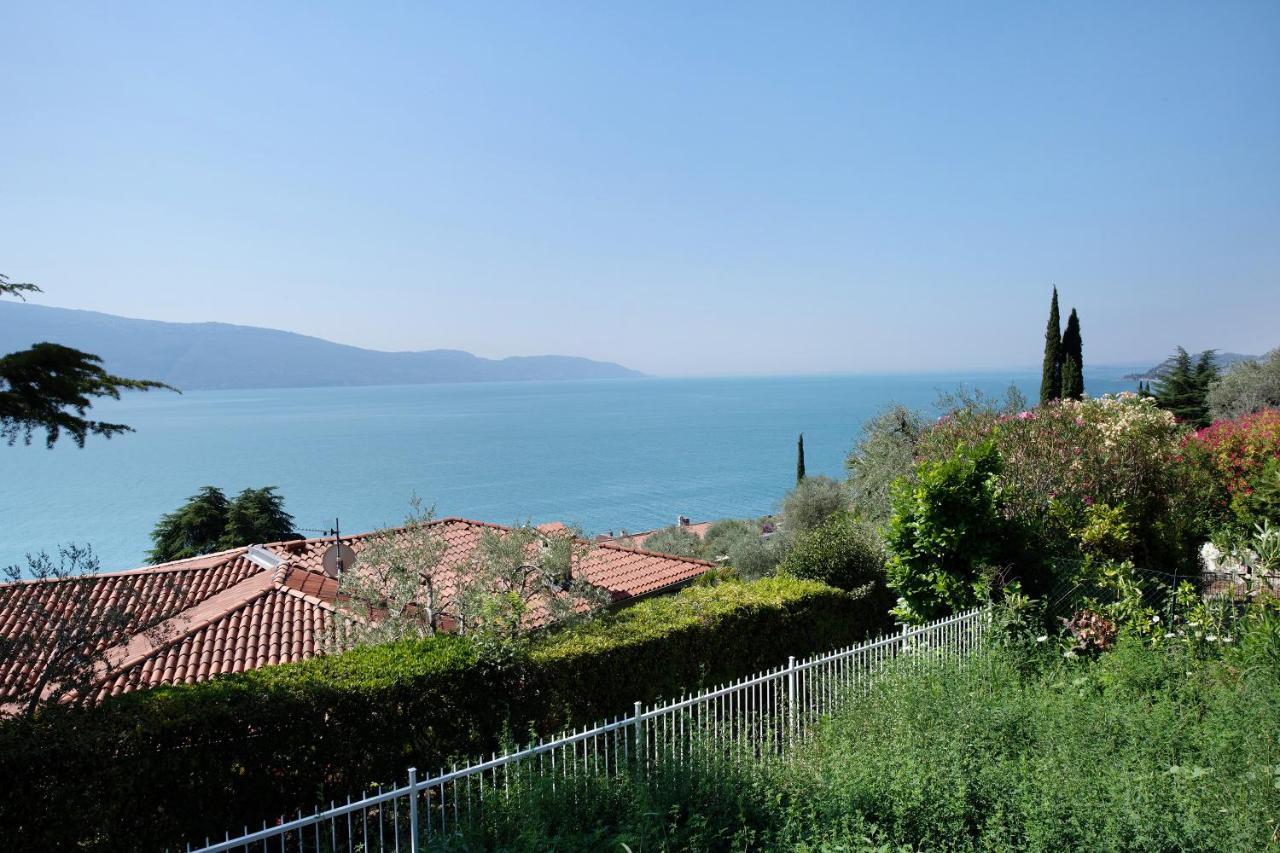 Villa Gargnano Exteriör bild